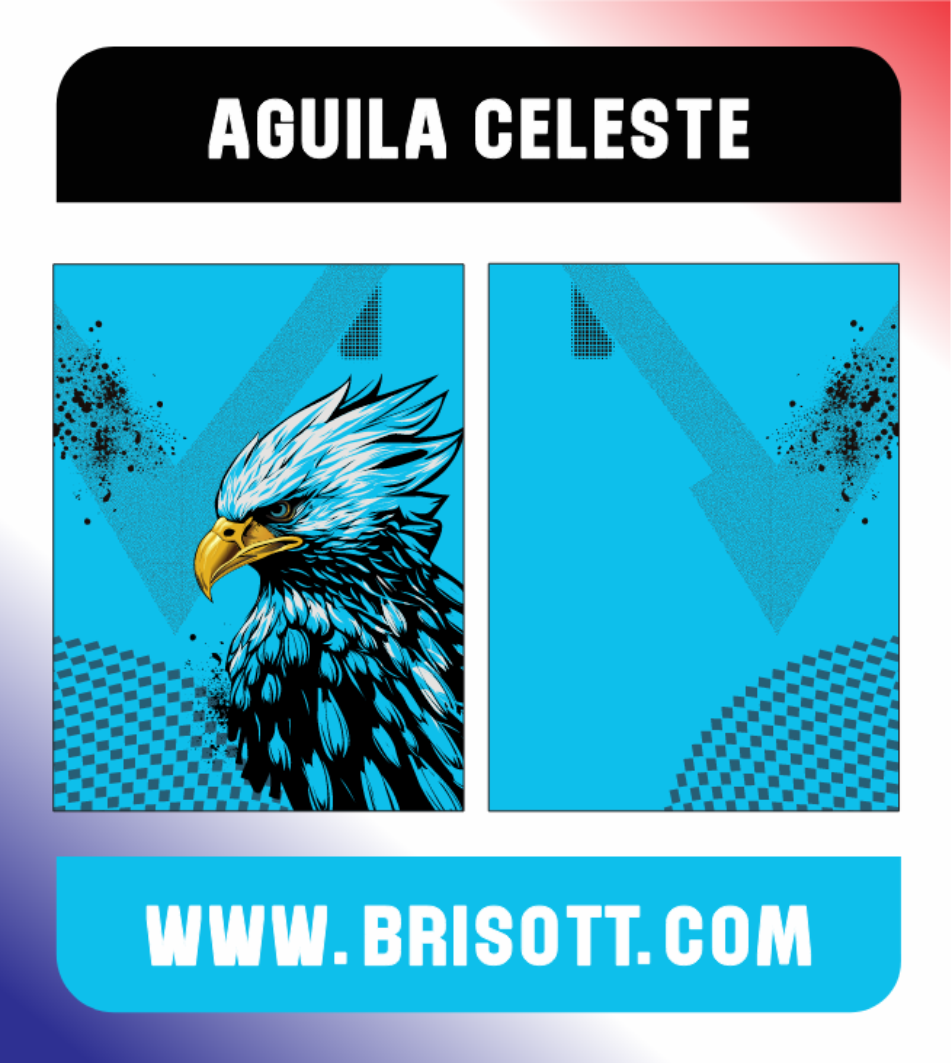AGUILA CELESTE